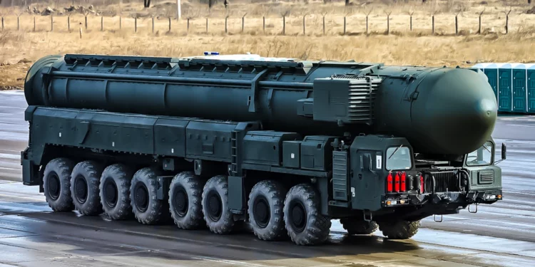 Rusia permitirá que EE.UU. inspeccione su ICBM con capacidad nuclear RS-28 Sarmat