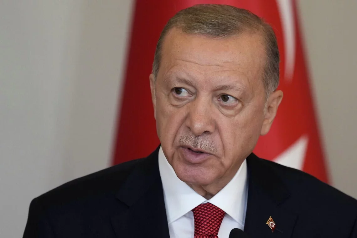 Erdogan dice que Turquía ha capturado a un “alto” líder del Estado Islámico