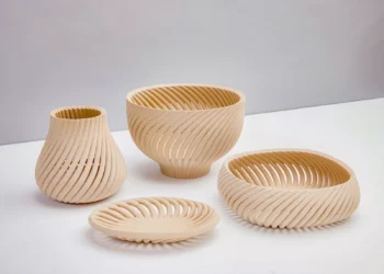 Científicos de Israel producen “tinta” para imprimir en 3D objetos de madera reutilizable