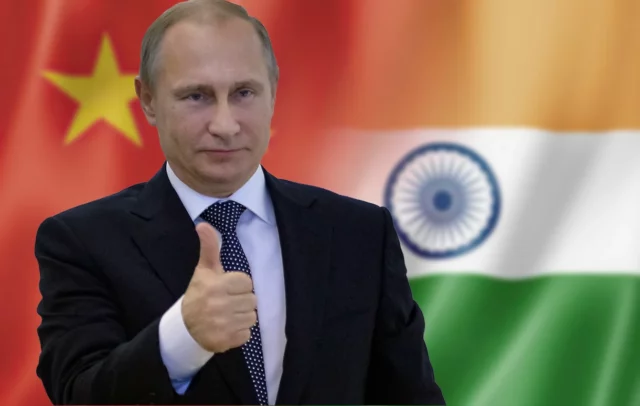 India y China mitigan el dolor de las sanciones petroleras a Rusia