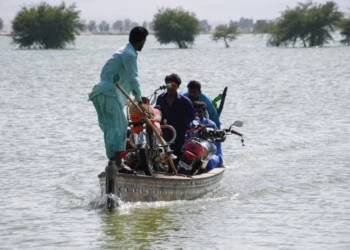 El desastre climático en Pakistán es aún peor de lo que parece