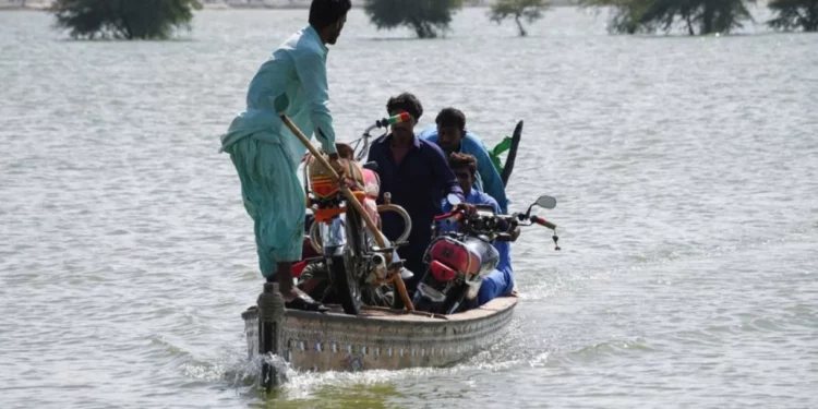 El desastre climático en Pakistán es aún peor de lo que parece