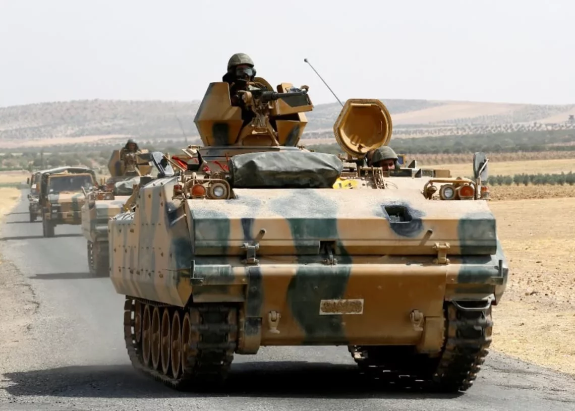 Aumentan las tensiones en Irak tras la muerte de fuerzas turcas que luchan contra el PKK