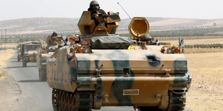 Aumentan las tensiones en Irak tras la muerte de fuerzas turcas que luchan contra el PKK