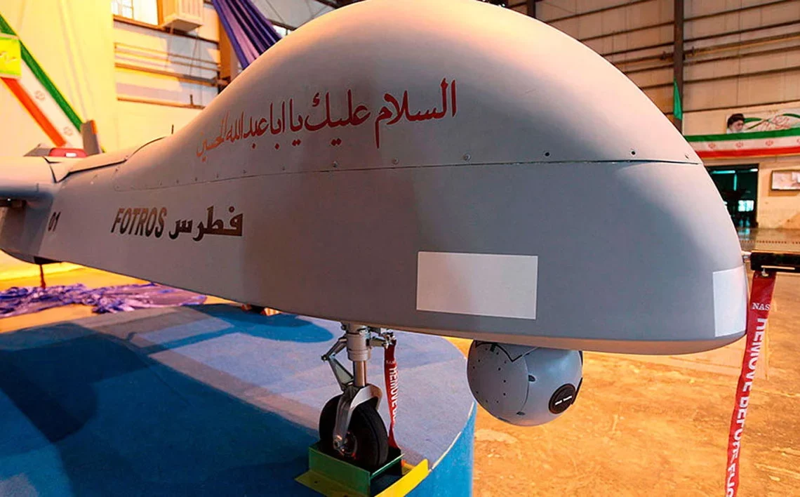 Irán asegura tener drones que pueden atacar a Israel: ¿Podría ser cierto?