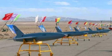 Ucrania pidió a Israel información sobre el apoyo iraní a Rusia