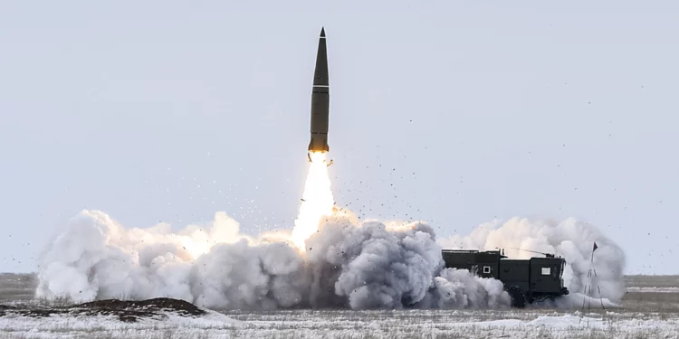 Iskander: El misil táctico ruso que hace temblar a la OTAN