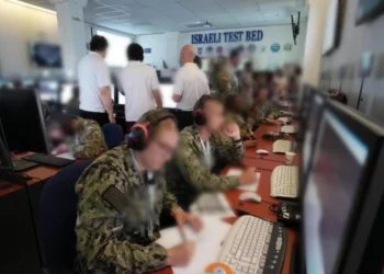 Israel y Estados Unidos realizan un simulacro de defensa antimisiles a gran escala