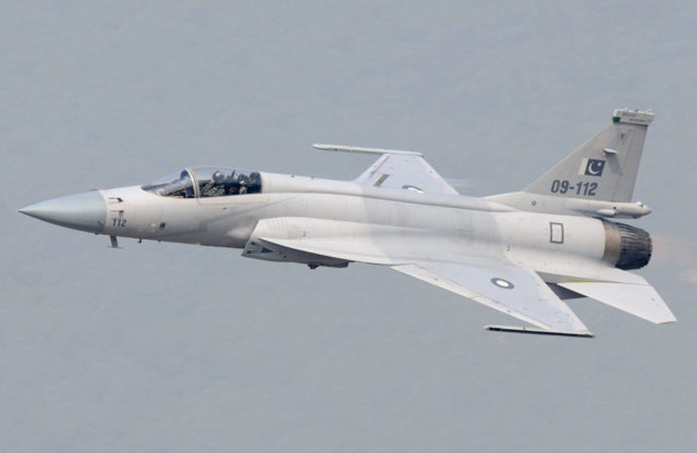 EE.UU. aprueba el mantenimiento de la flota de cazas F-16 de Pakistán