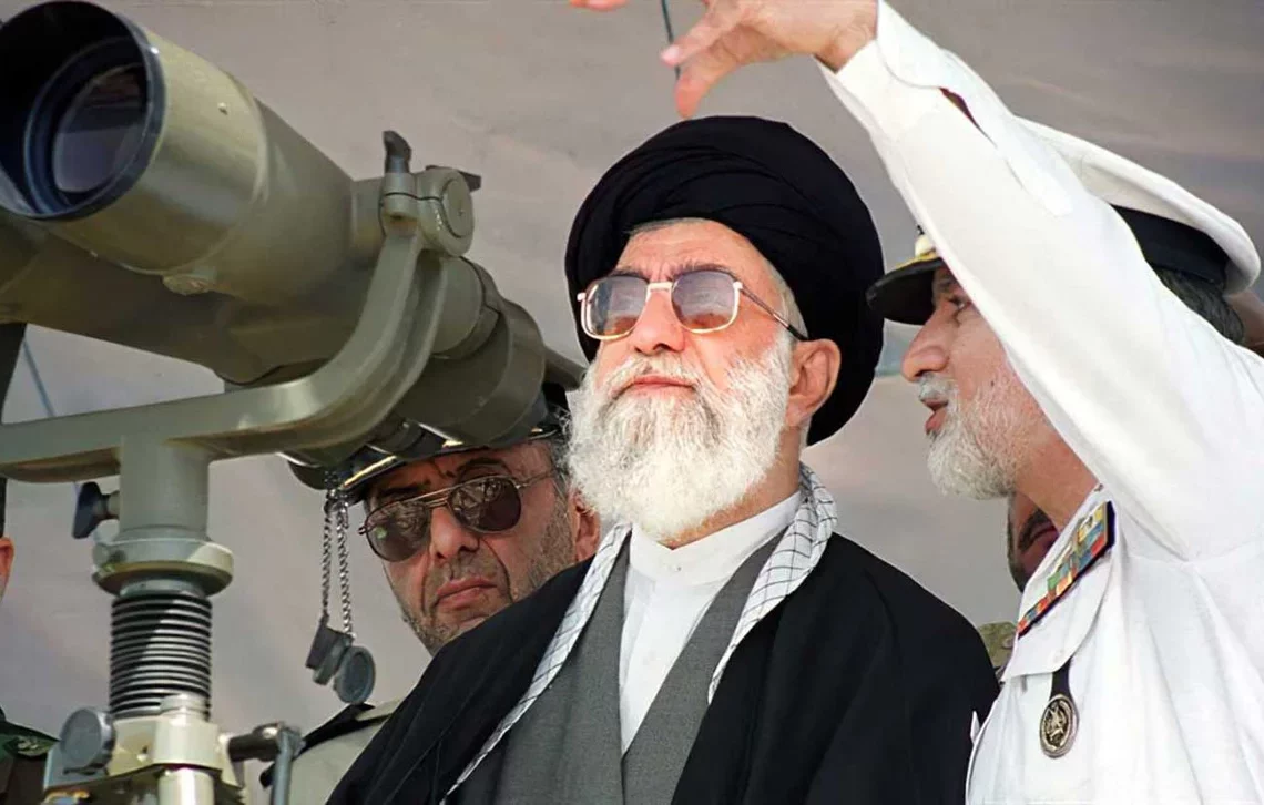 Irán incautó drones de la marina de EE.UU. en el Mar Rojo