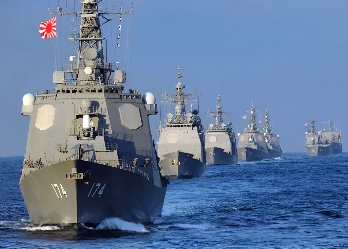 ¿Cómo garantizar que China no pueda dominar el Pacífico?