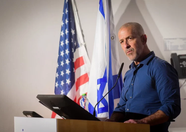 El jefe del Shin Bet cuestiona la inestabilidad política de Israel