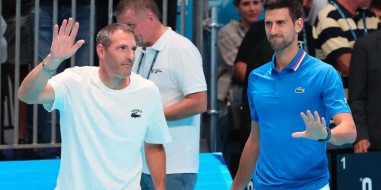 La estrella israelí de dobles Jonathan Erlich se retira del tenis en el torneo de Tel Aviv