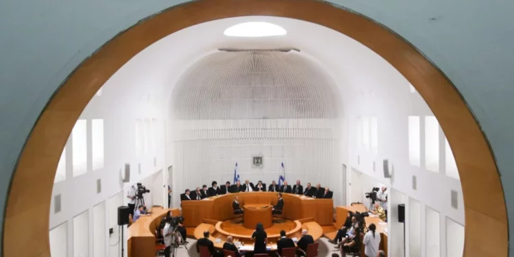 La postura de la CPI sobre Israel no detuvo la conferencia de la Asociación Internacional de Jueces