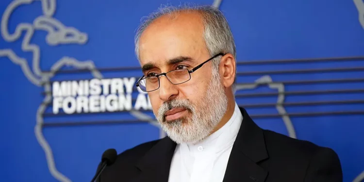 Irán insta al OIEA a “no ceder a la presión de Israel”