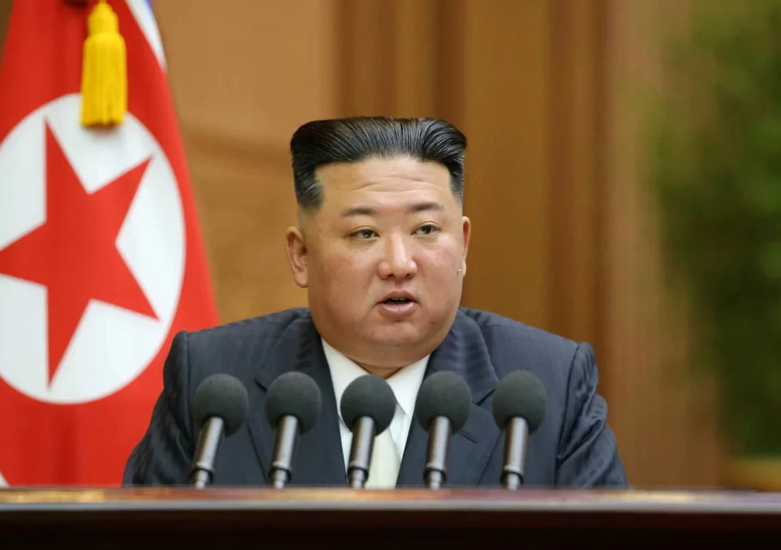 Kim Jong-Un dice que nunca renunciará a las armas nucleares