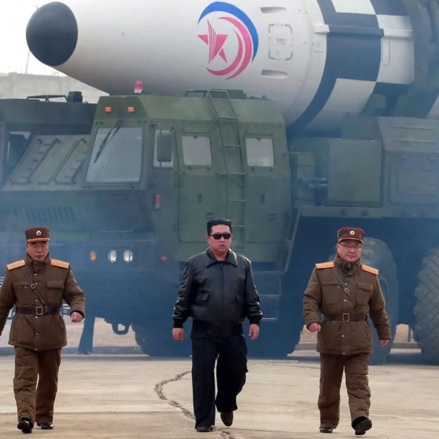 Corea del Norte “prepara” su séptima prueba nuclear