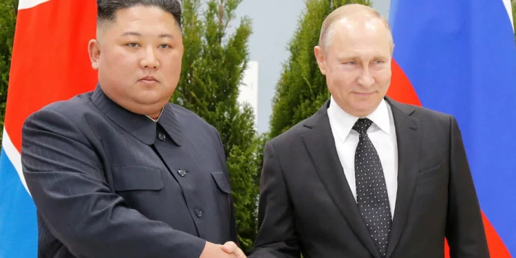 ¿Qué armas podría dar Corea del Norte a Rusia?