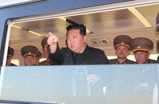 Corea del Norte presentará un submarino con capacidad para lanzar misiles balísticos