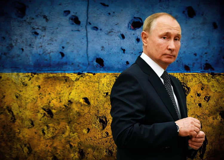 Putin insinúa que pondrá fin a la guerra de Ucrania