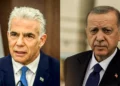 Lapid y Erdogan se reunirán en el marco de la Asamblea General de la ONU