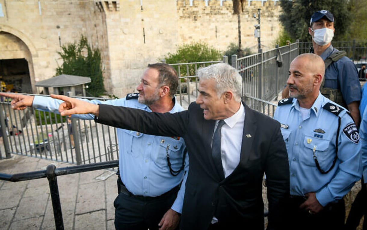 Israel reforzará su presencia policial en Jerusalén en medio de las alertas terroristas