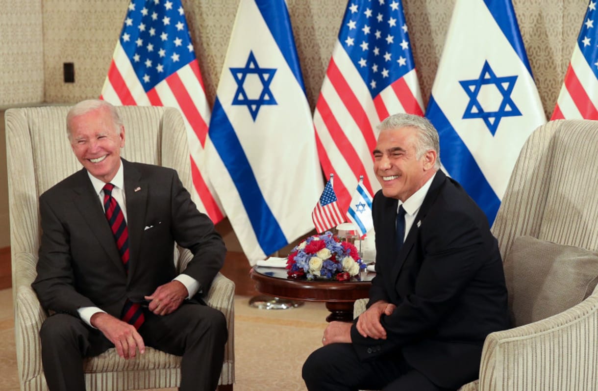 EE.UU. e Israel inician un diálogo estratégico sobre tecnología