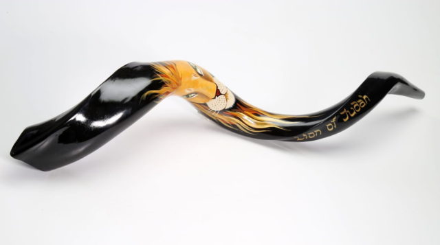 Conozca la inesperada historia del shofar festivo