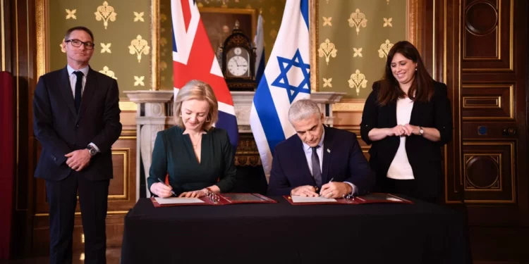 La nueva lideresa británica continuará las políticas de apoyo a Israel