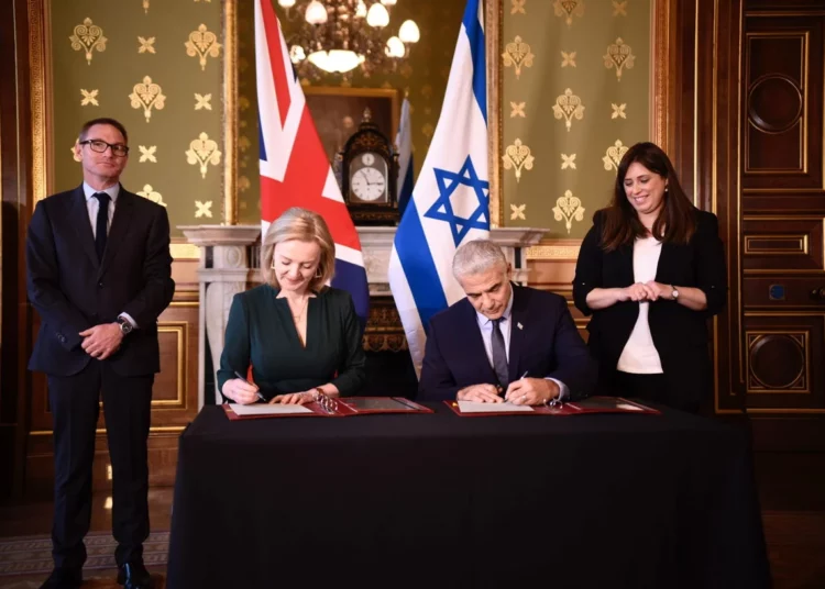 La nueva lideresa británica continuará las políticas de apoyo a Israel