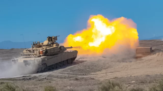 EE.UU. aprueba la posible venta de munición para tanques Abrams a Kuwait