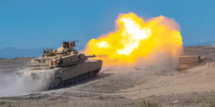 Estados Unidos aprueba la posible venta de munición para tanques Abrams a Kuwait