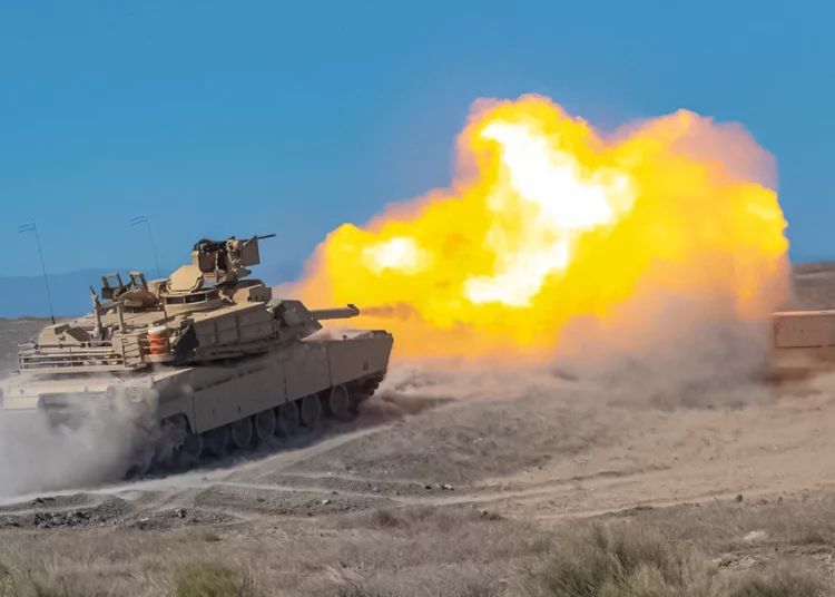 Estados Unidos aprueba la posible venta de munición para tanques Abrams a Kuwait
