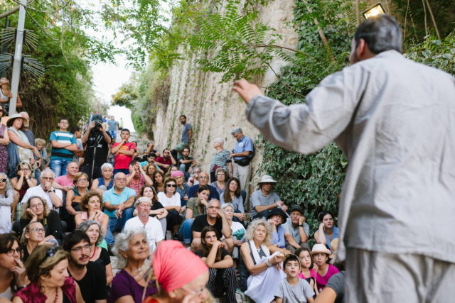 Galerías de Jerusalén abren sus puertas en el Festival Manofim de arte contemporáneo