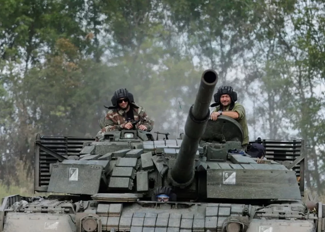 ¿Qué pueden aprender los Marines del éxito de Ucrania?