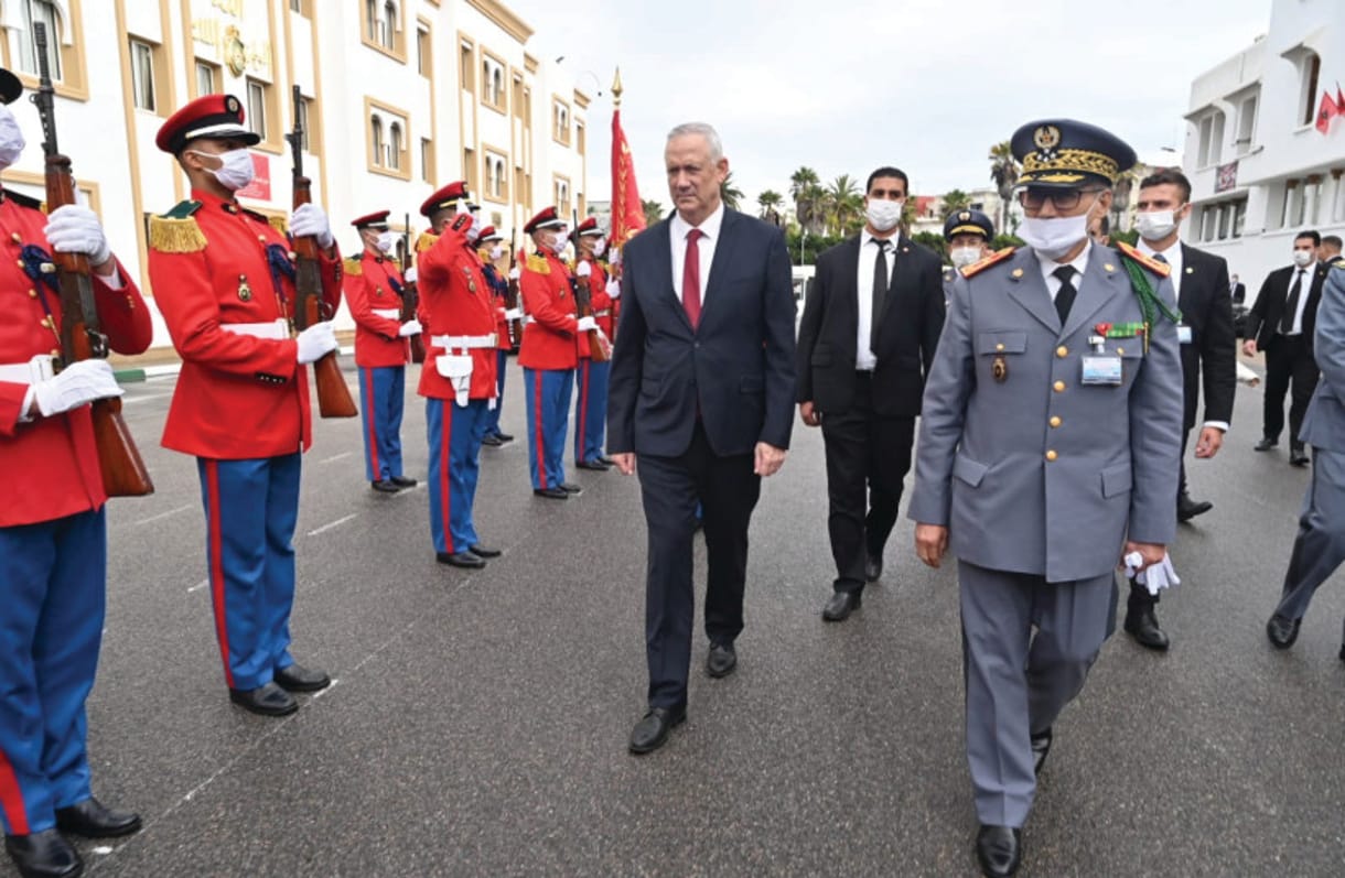 Jefe del Ejército de Marruecos visitará Israel y participará en una conferencia de las FDI