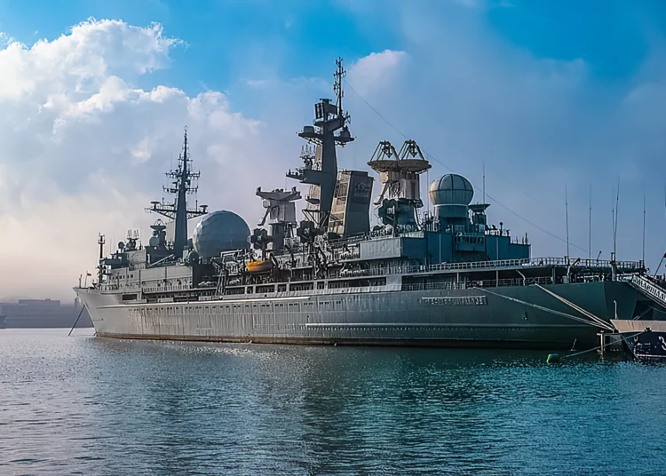 China y Rusia destruyen un “submarino hostil” en el disputado Mar de Japón