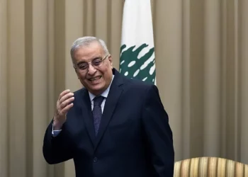 El acuerdo marítimo libanés-israelí se ha completado en un 95 %, según el ministro de Asuntos Exteriores de Beirut