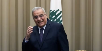 El acuerdo marítimo libanés-israelí se ha completado en un 95 %, según el ministro de Asuntos Exteriores de Beirut