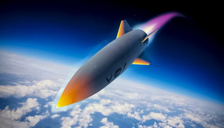 Raytheon consigue un contrato de $985 millones para desarrollar misiles hipersónicos