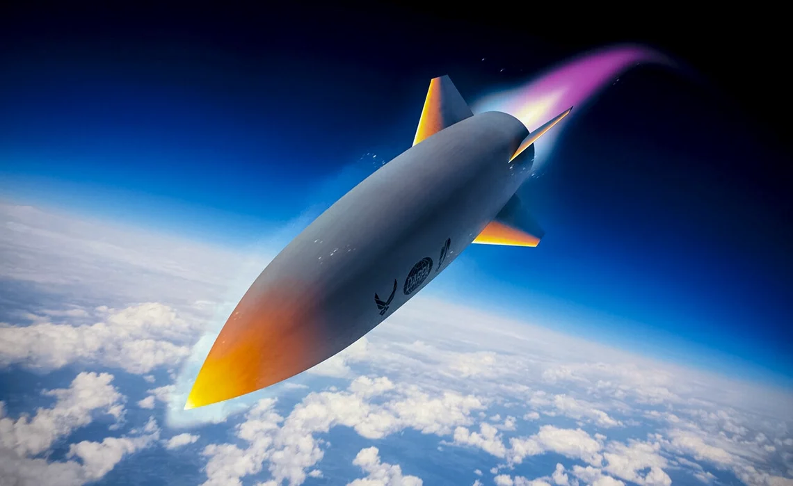 EE.UU. dice que los misiles hipersónicos están listos para su despliegue en 2023