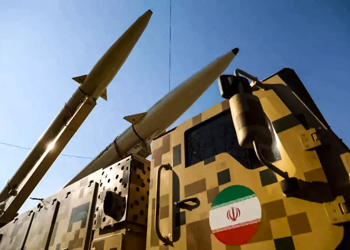 Cómo Irán asumió la operación secreta de producción de misiles en Siria