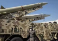 EE.UU. quiere participar en la defensa regional antimisiles contra Irán