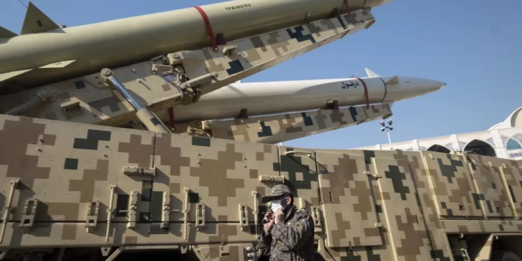 EE.UU. quiere participar en la defensa regional antimisiles contra Irán