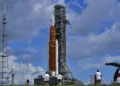 La NASA podría lanzar la misión lunar Artemis 1 a finales de este mes