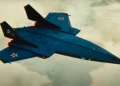 El bombardero estratégico “Darkstar” pudo haber sido el mejor avión de la historia