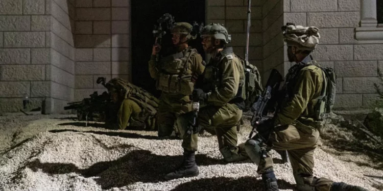 Las FDI imponen el cierre de Nablus tras la muerte de un soldado en un tiroteo