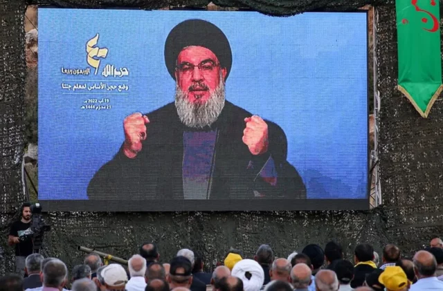 Las FDI prevén un combate con Hezbolá por el gas