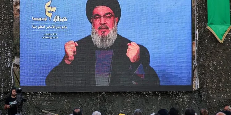 Las FDI prevén un combate con Hezbolá por el gas