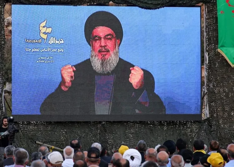 Las FDI prevén un combate con Hezbolá por el gas